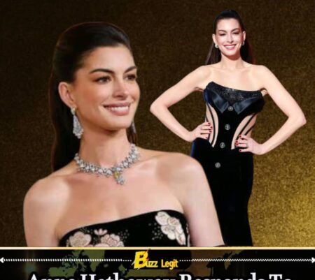 FACELIFT Speculation Sparks Hollywood Debate As Anne Hathaway Pushes Back Against Cosmetic Surgery Rumors