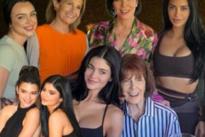 MOTHER’S DAY FAMILY PHOTO DRAMA: KHLOÉ AND KOURTNEY PUBLICLY QUESTION KYLIE JENNER OVER “MISSING” KARDASHIANS