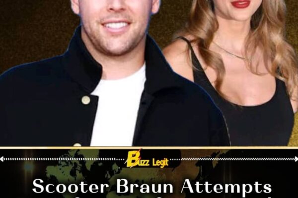 FEUD Reignites As Scooter Braun Revisits Taylor Swift Controversy And Claims He “Doesn’t Know” Her