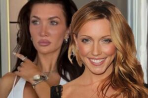 Three Different People”: FaceShift Controversy Explodes After Kate Cassidy’s Airport Security Ordeal