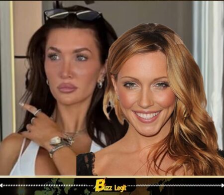 Three Different People”: FaceShift Controversy Explodes After Kate Cassidy’s Airport Security Ordeal