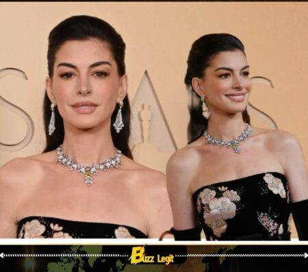 Anne Hathaway’s “Facelift” Remark Ignites Hollywood Beauty Debate as Actress Addresses Plastic Surgery Rumors