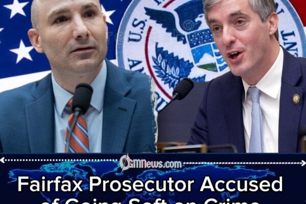 BE QUIET” MELTDOWN: Fairfax Prosecutor Faces Fury After Rejected Plea Deal in Child Assault Case