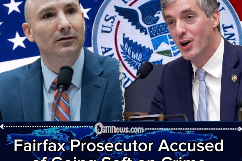 BE QUIET” MELTDOWN: Fairfax Prosecutor Faces Fury After Rejected Plea Deal in Child Assault Case