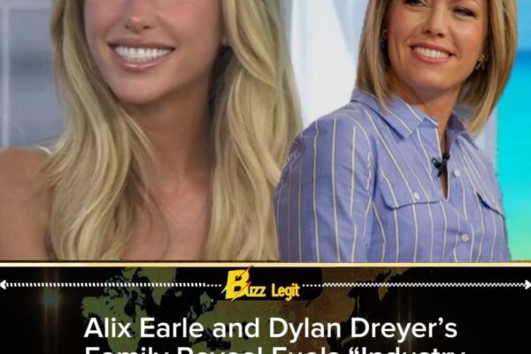 Family Reveal: Alix Earle and Dylan Dreyer’s Second Cousins Bombshell Sparks Debate About Celebrity Connections