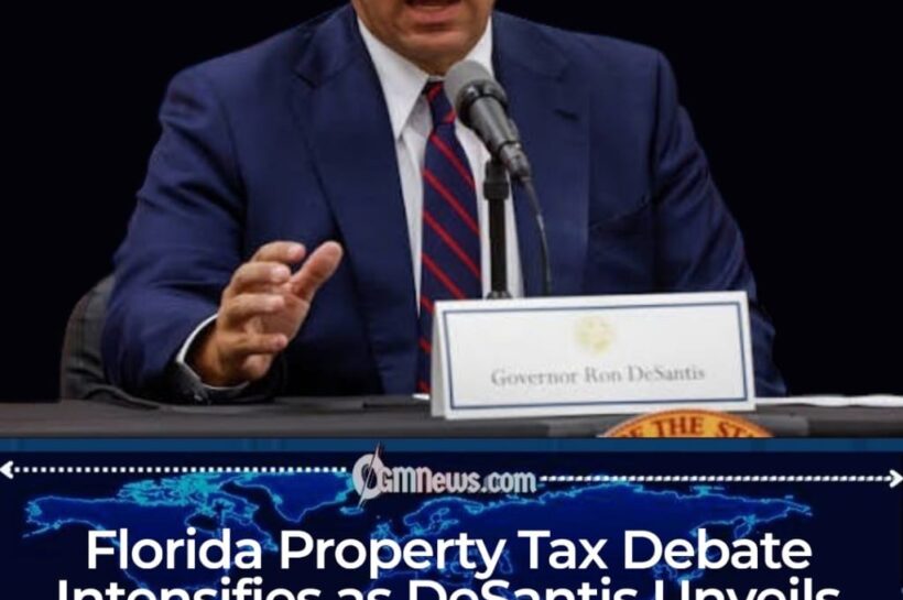 Florida Residents Begin Practicing Victory Dances After Hearing “No Property Tax”