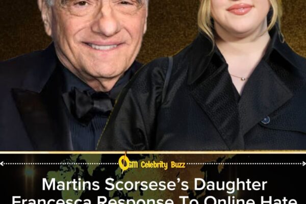 Francesca Scorsese Calls Out Internet Trolls After Cruel Comments About Her Appearance — And Social Media Is Finally Having The Conversation Again