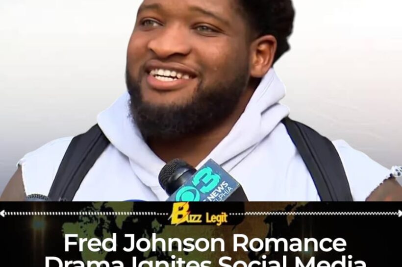 Fred Johnson Faces Fallout After Pregnant Ex-Girlfriend’s Explosive Claims