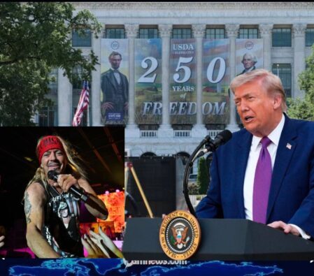 Freedom 250 Meltdown: Trump Declares Himself Bigger Than Elvis As Artists Flee America’s Birthday Concert