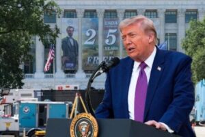 Freedom 250 Uproar: Trump Offers to Headline America's Birthday After Blasting Concert Performers and Linking Event to Kennedy Center Fight
