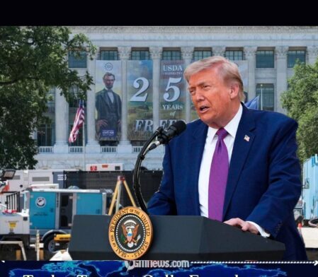 Freedom 250 Uproar: Trump Offers to Headline America's Birthday After Blasting Concert Performers and Linking Event to Kennedy Center Fight