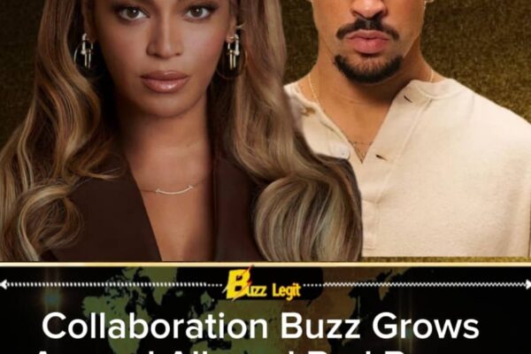 Fusion Shockwave: Beyoncé and Bad Bunny’s Rumored Collaboration Could Rewrite the Future of Global Pop