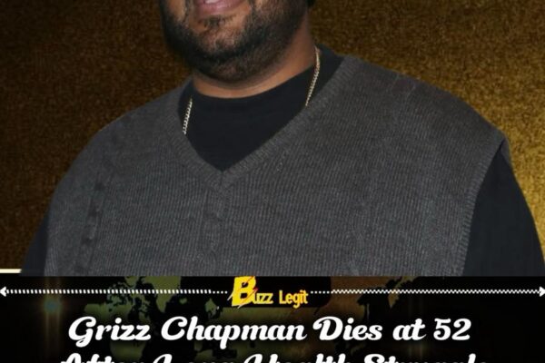HOLLYWOOD LAUGHED WHILE GRIZZ CHAPMAN QUIETLY FOUGHT A BATTLE FEW FANS EVER SAW