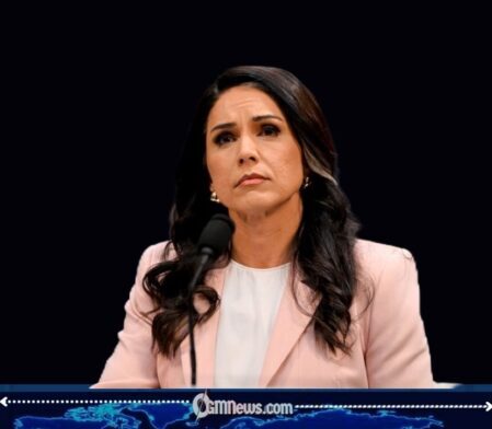 Tulsi Gabbard Resigns as Intelligence Chief Over Husband’s Cancer Battle