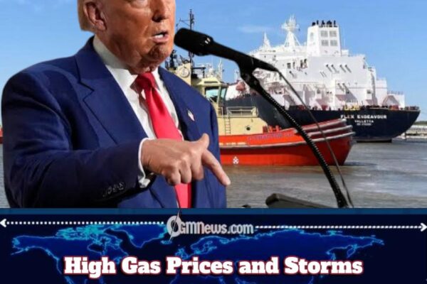 Gas Prices Reignite Travel Debate as Storms Turn Memorial Day Weekend Into an Obstacle Course