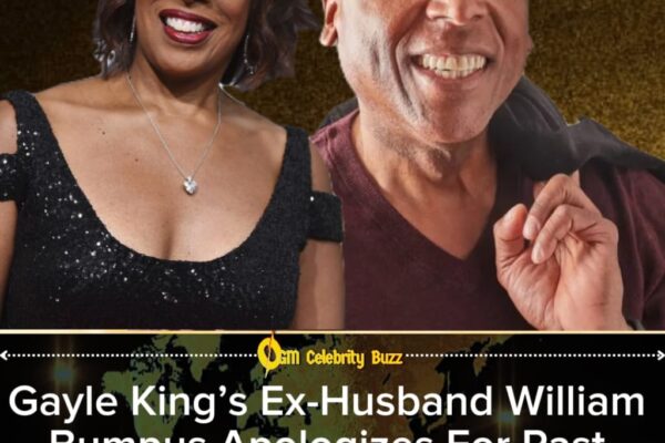 Gayle King’s Ex-Husband William Bumpus Apologizes After She Recounts Catching Him Cheating With Her Friend