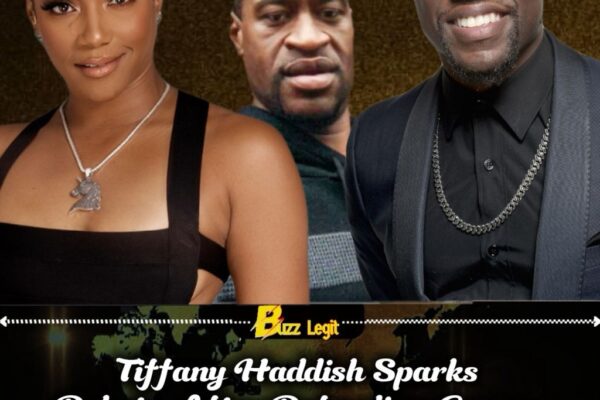 George Floyd Roast” Chaos Explodes as Tiffany Haddish Claims Critics Are Angry They Missed the Party