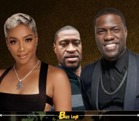George Floyd Roast” Chaos Explodes as Tiffany Haddish Claims Critics Are Angry They Missed the Party