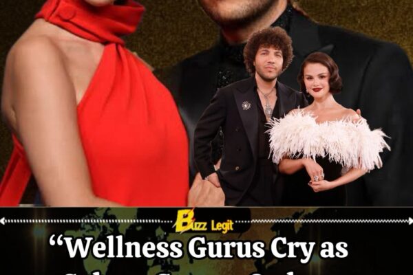 Wellness Gurus Panic as Selena Gomez’s Fast Food Diet Sparks Hollywood Debate”