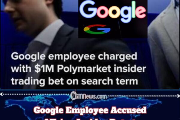 Google Gamble: How a Polymarket “Prediction Genius” Allegedly Turned Insider Data Into a Million-Dollar Jackpot
