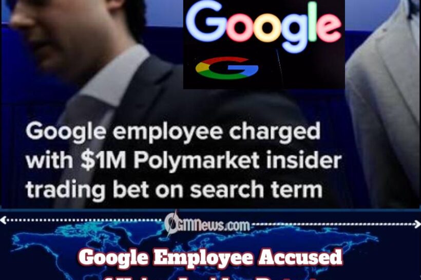 Google Gamble: How a Polymarket “Prediction Genius” Allegedly Turned Insider Data Into a Million-Dollar Jackpot