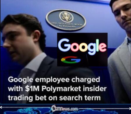 Google Gamble: How a Polymarket “Prediction Genius” Allegedly Turned Insider Data Into a Million-Dollar Jackpot