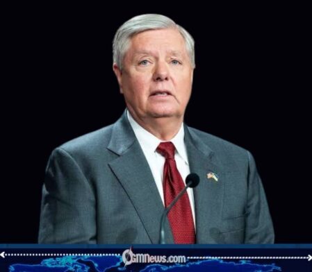 Lindsey Graham Warns Middle East Over Support for Trump’s Iran Policy