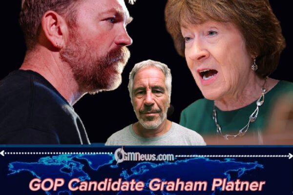 GOP Candidate Graham Platner Accuses Susan Collins of Selling Out Voters to Trump and the “Epstein Class”