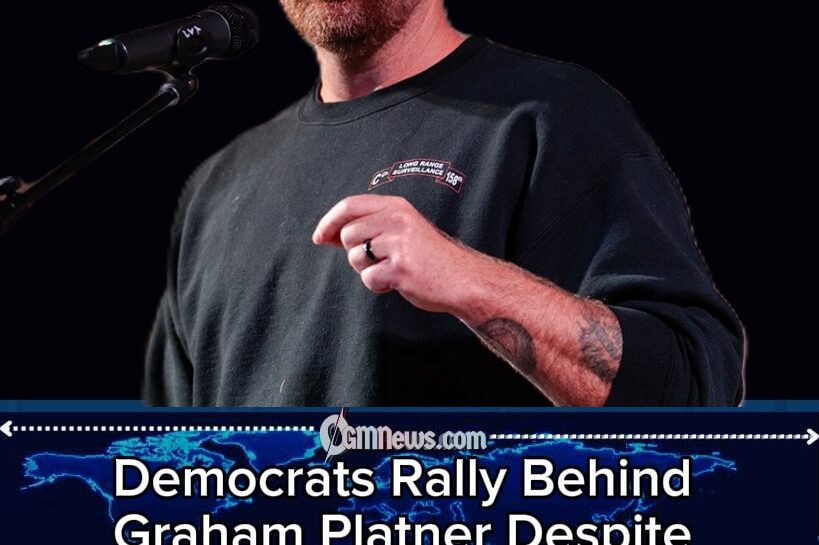 Democrats Gamble on Graham Platner as Maine Controversy Hands Republicans Fresh Ammunition