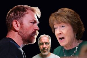 GOP Candidate Graham Platner Accuses Susan Collins of Selling Out Voters to Trump and the “Epstein Class”