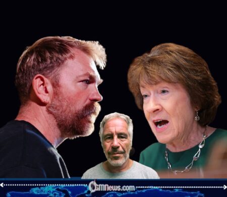 GOP Candidate Graham Platner Accuses Susan Collins of Selling Out Voters to Trump and the “Epstein Class”