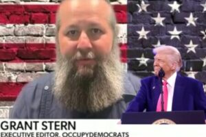Grant Stern Accuses Trump Administration of Using “Distraction Politics”