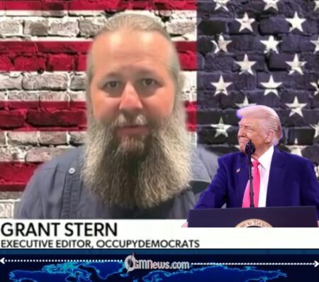 Grant Stern Accuses Trump Administration of Using “Distraction Politics”
