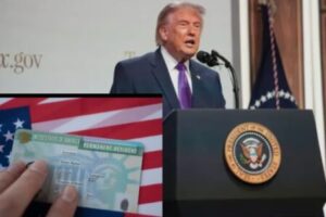 Green Card Shockwave: Trump Administration Orders Applicants to Leave America Before Seeking Residency