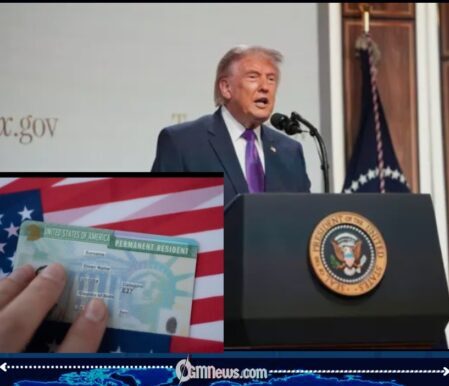 Green Card Shockwave: Trump Administration Orders Applicants to Leave America Before Seeking Residency