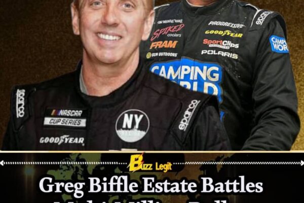 Greg Biffle Estate Faces $30 Million Lawsuits After Fatal Crash