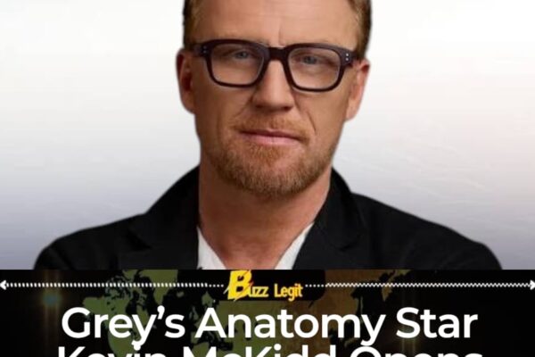 Grey’s Anatomy Fans Preparing Emotional Support Blankets After Kevin McKidd Comments