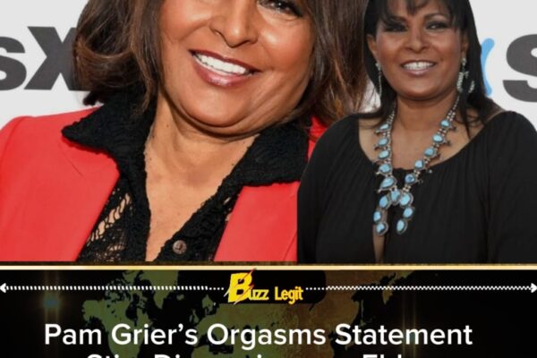 Pam Grier Claims 3-Day Orgasms at 76, Redefining Sexual Wellness and Shocking Fans Worldwide