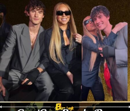 GucciCore Chemistry: Mariah Carey and Shawn Mendes Spark Questions With Quiet Post-Show Connection