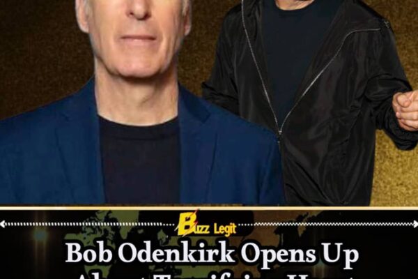 HEARTATTACK Scare Revisited As Bob Odenkirk Reveals He "Turned Gray" And Was "Gone" During Better Call Saul Medical Crisis
