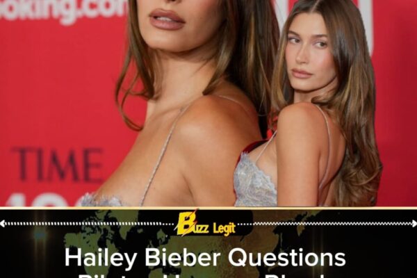 Hailey Bieber Challenges Wellness Trends as Rhode Earns TIME100 Recognition