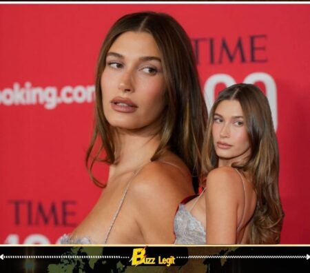 Hailey Bieber Challenges Wellness Trends as Rhode Earns TIME100 Recognition