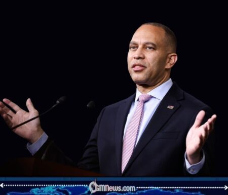 Hakeem Jeffries Says Americans Are Being Ignored During Economic Crisis