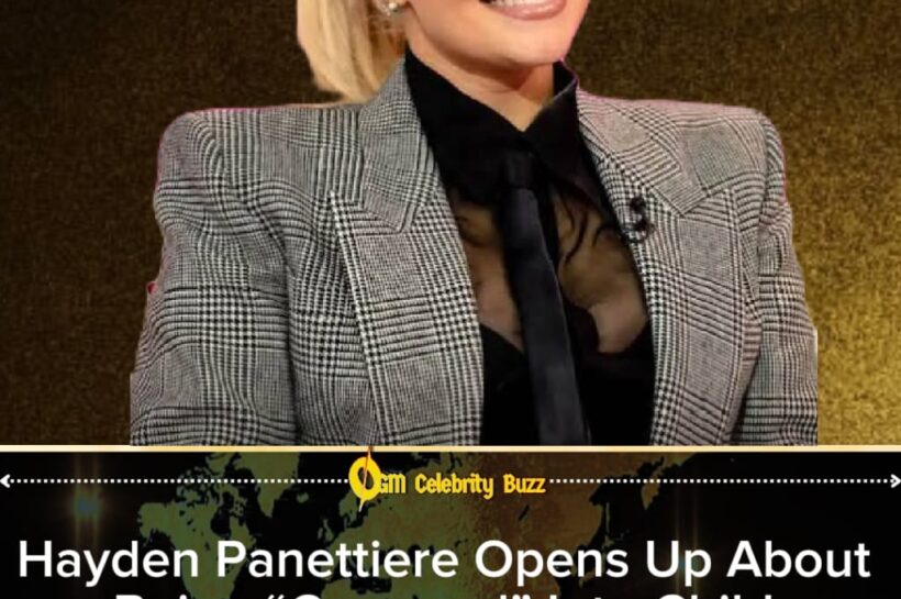 Hayden Panettiere Says Hollywood Groomed Her Into Fame as a Child While “No” Was Never Allowed