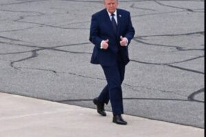 Health and Settlement: Trump Declared ‘Excellent’ by Doctor as Reopened Court Case Casts Fresh Spotlight on Presidency