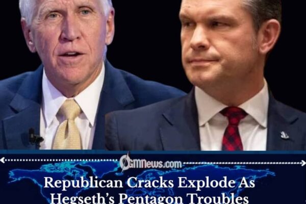 Hegseth Faces Fresh Republican Criticism Over Pentagon Controversies
