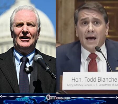 Senator Chris Van Hollen Accuses Trump DOJ of Creating Political “Slush Fund”
