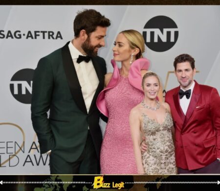 Hollywood Tears: John Krasinski’s Emotional Reaction to Emily Blunt’s Fame Moment Sparks Industry Debate