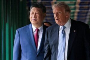 Hormuz Pressure Grows as Trump and Xi Agree Iran Must Not Get Nuclear Weapons