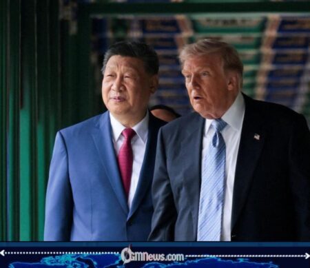 Hormuz Pressure Grows as Trump and Xi Agree Iran Must Not Get Nuclear Weapons